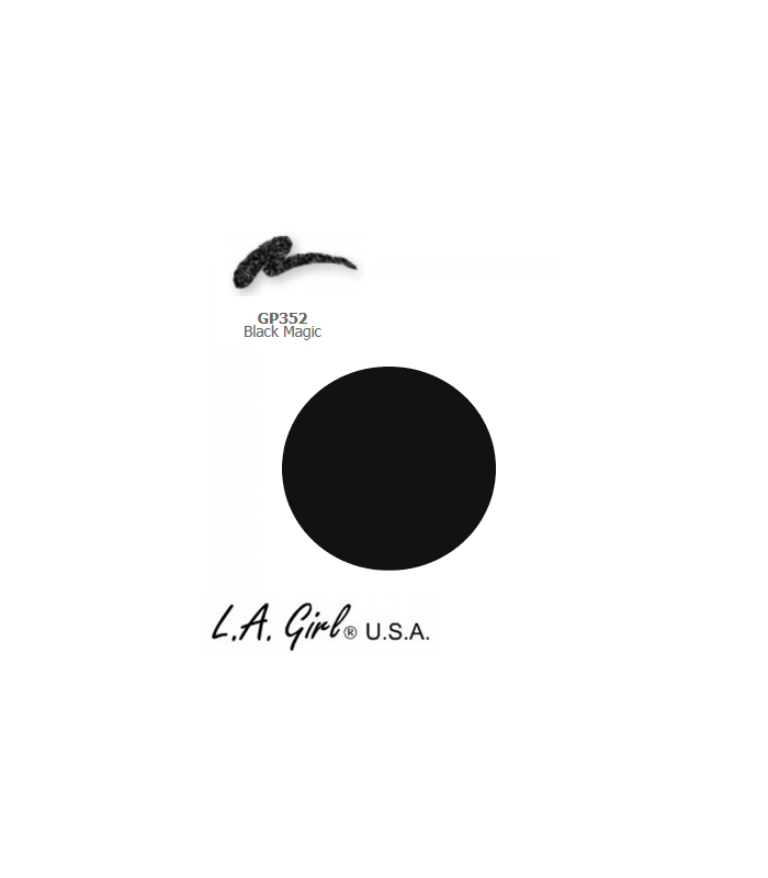 Gel Glide Eyeliner Pencil LA GIRL USA LA GIRL -  5.4
