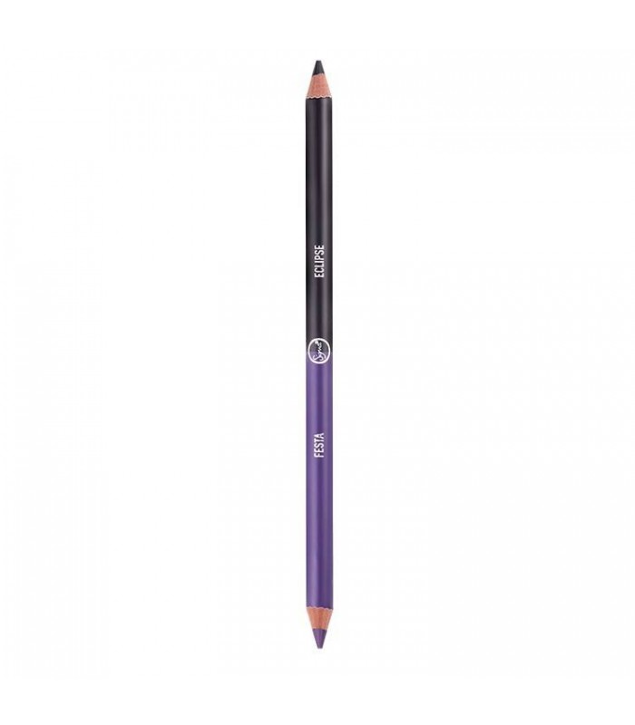 DUAL-ENDED EYE LINER - ECLIPSE/FESTA SIGMA BEAUTY SIGMA BEAUTY -  12.9