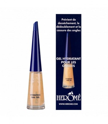 Gel Hydratant pour Ongles 10ML - HEROME