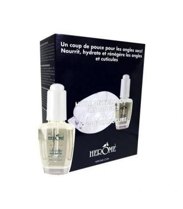 DUO Set Bath Oil 30ML + BOWL - HEROME HEROME -  23.49