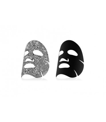 OMG! MAN IN BLACK FACIAL MASK KIT DOUBLE DARE OMG -  6.32