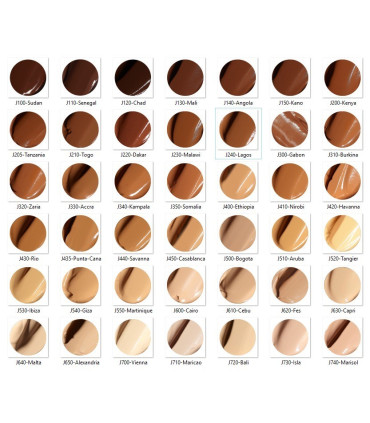 I AM MAGIC FOUNDATION 30ML - FOND DE TEINT JUVIAS PLACE JUVIAS PLACE -  19.16