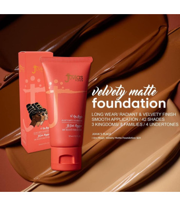 I AM MAGIC FOUNDATION 30ML - FOND DE TEINT JUVIAS PLACE JUVIAS PLACE -  19.16