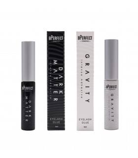 BUNDLE EYELASH GLUE GRAVITY + DARK MATTER - BPERFECT BPERFECT  BUNDLE EYELASH GLUE GRAVITY + DARK MATTER - BPERFECT BPERFECT