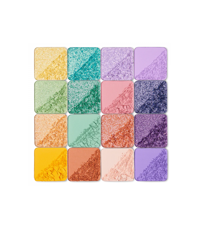 GARDEN OF JUVIA'S PALETTE By JUVIA'S PLACE GARDEN OF JUVIA'S PALETTE By JUVIA'S PLACE